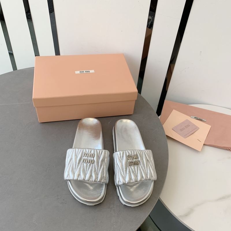 Miu Miu Sandals